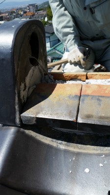 屋根補修工事