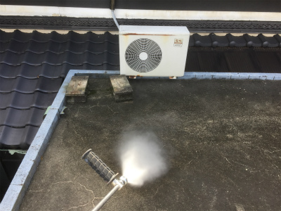 防水工事