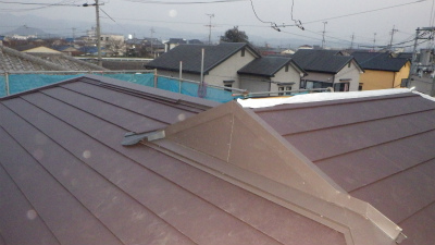屋根工事
