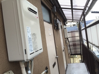 外壁塗装工事