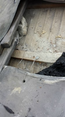 屋根補修工事