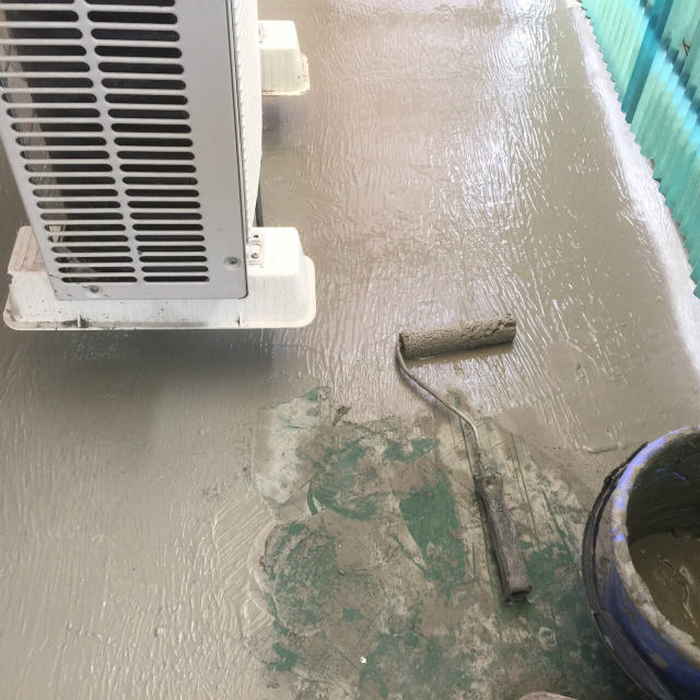防水工事