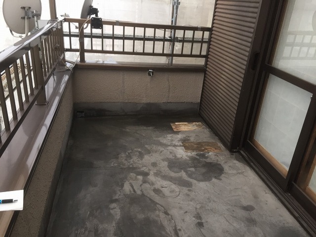 防水工事