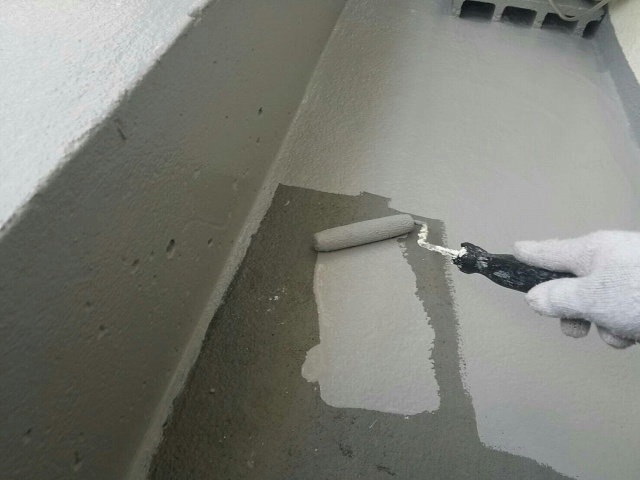 防水工事