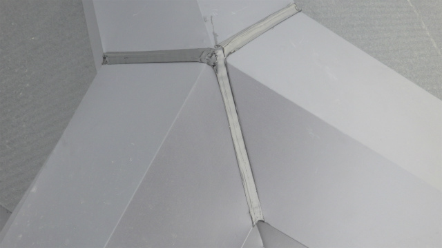 屋根カバー工事