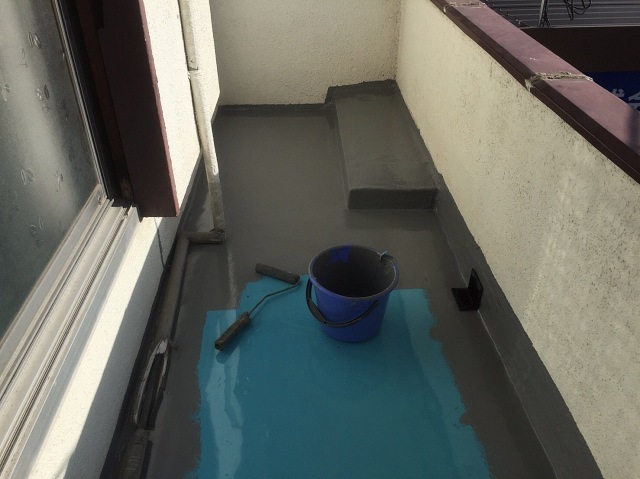 防水工事