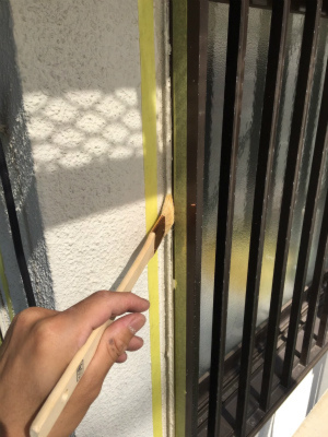 外壁塗装工事