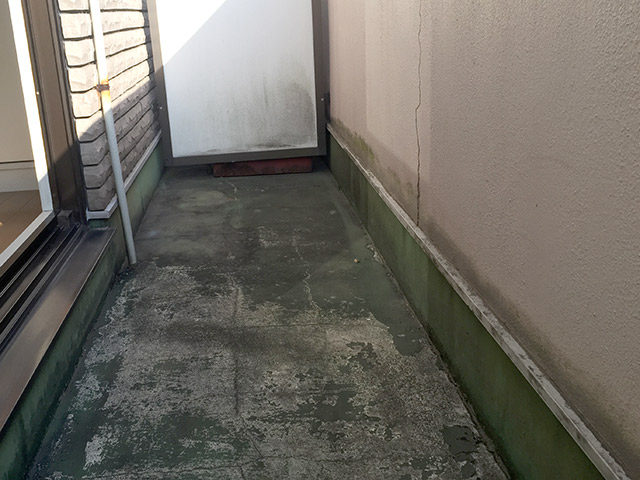 防水工事
