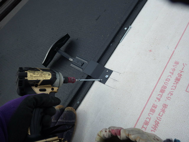 屋根葺き替え工事