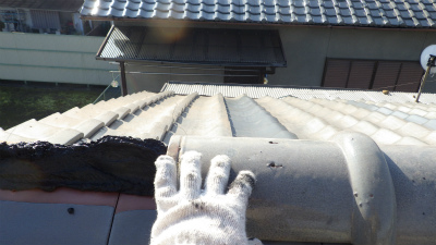 棟積み替え工事