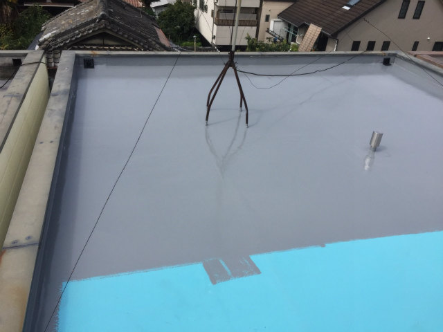 防水工事