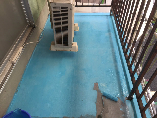 防水工事