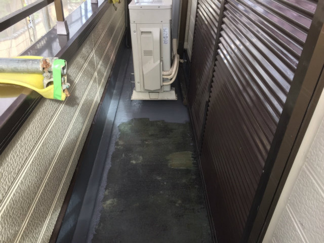 FRP防水工事