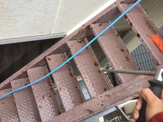 塗装工事