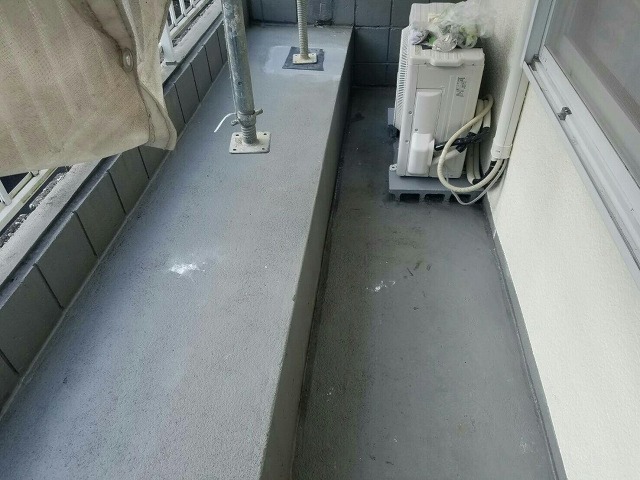 防水工事