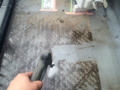 ベランダ防水工事