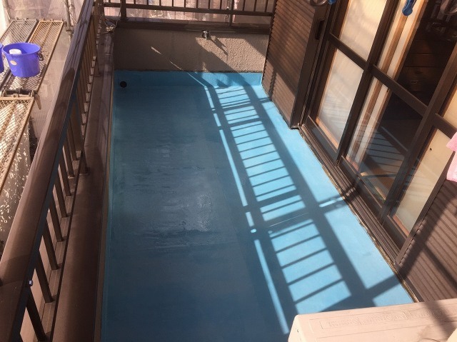 防水工事