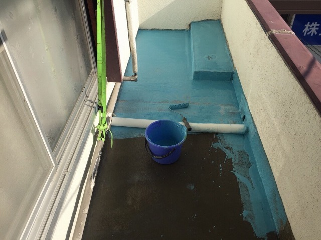防水工事