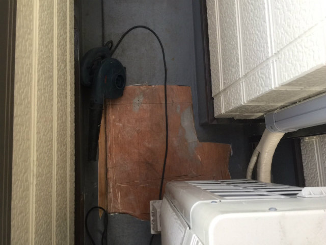 FRP防水工事