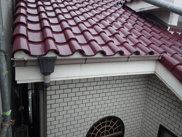 樋工事