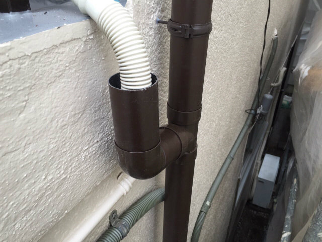 樋工事