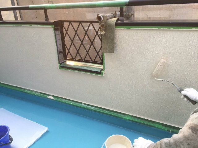 雨漏り修理工事