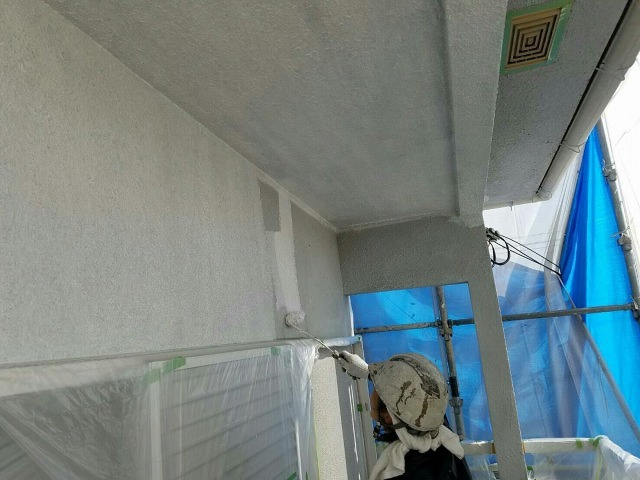外壁塗装工事