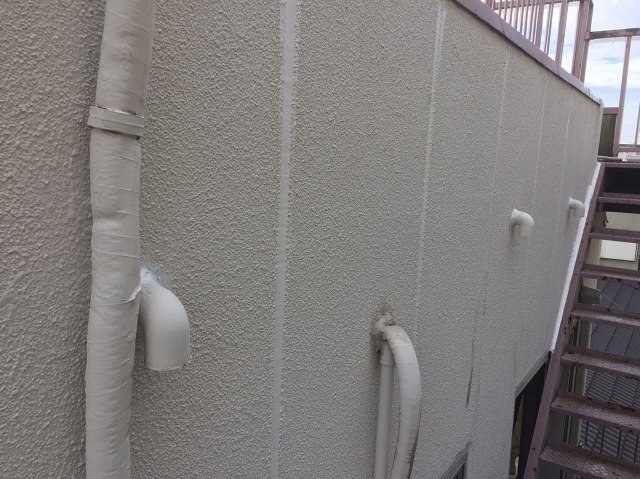 コーキング工事