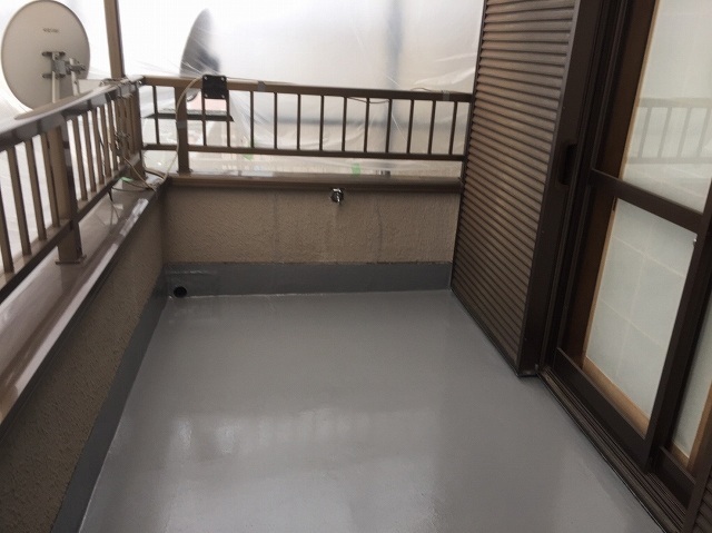 防水工事