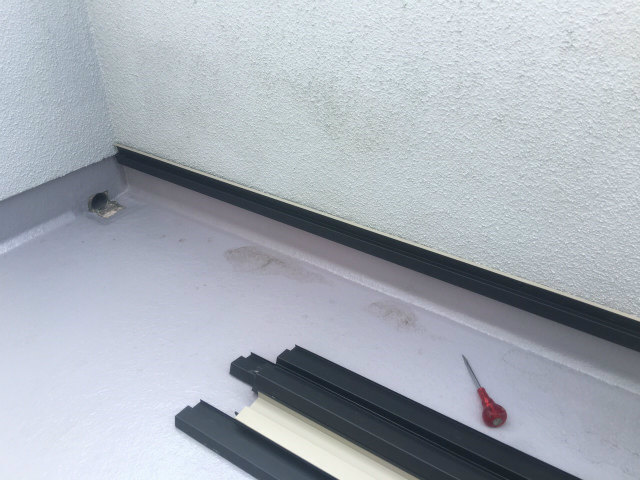 板金工事