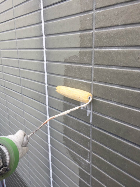 外壁塗装工事