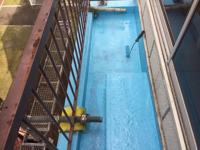 防水工事