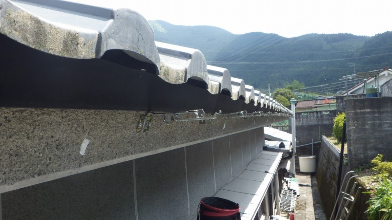 樋工事