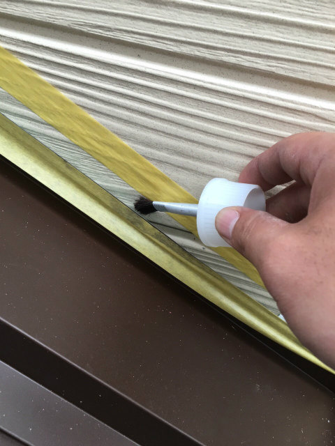 屋根カバー工事