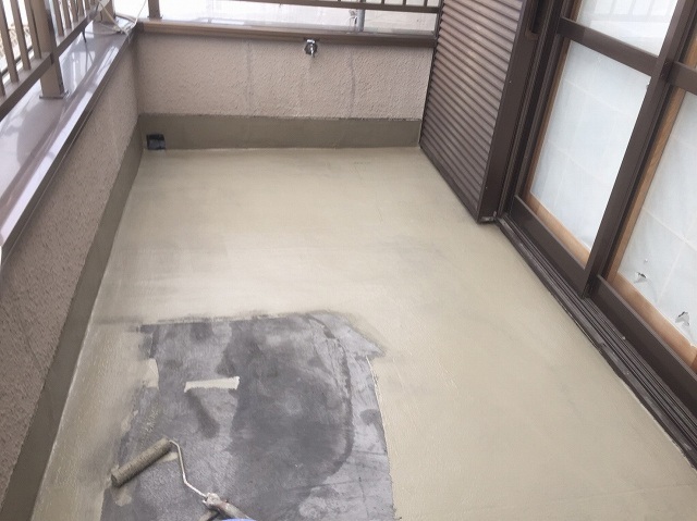 防水工事