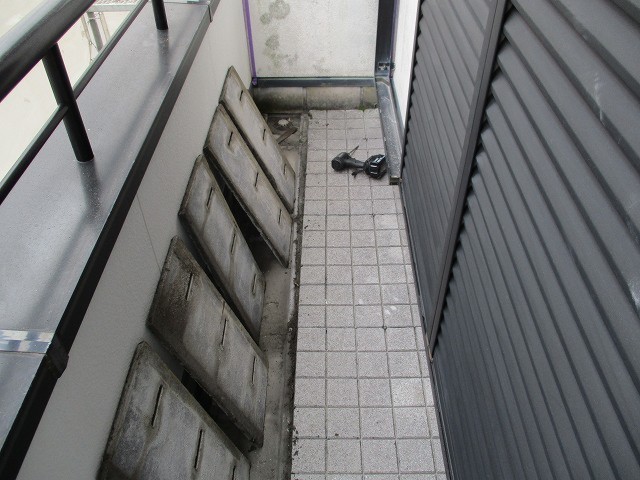 防水工事