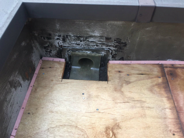 防水工事