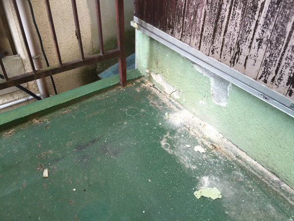 防水工事