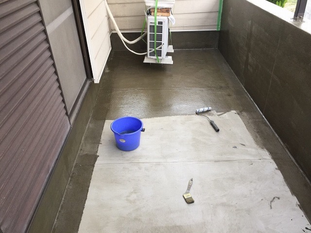 防水工事
