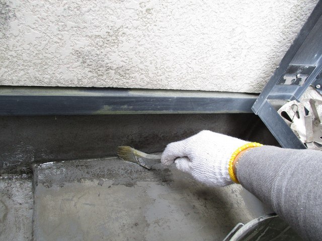 防水工事