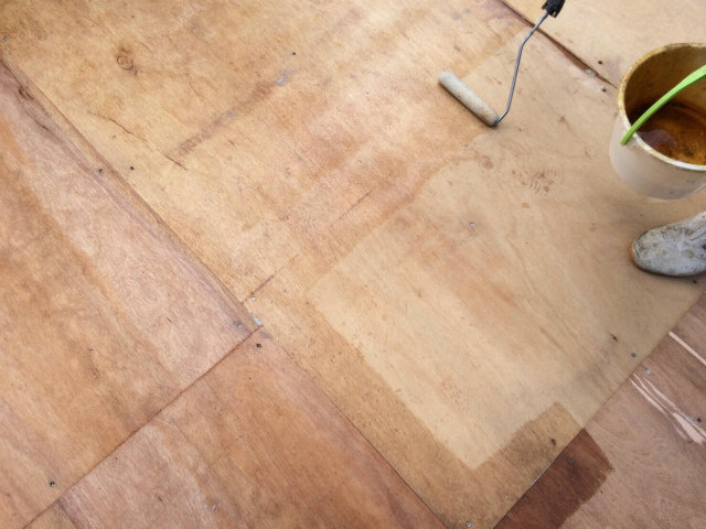 防水工事