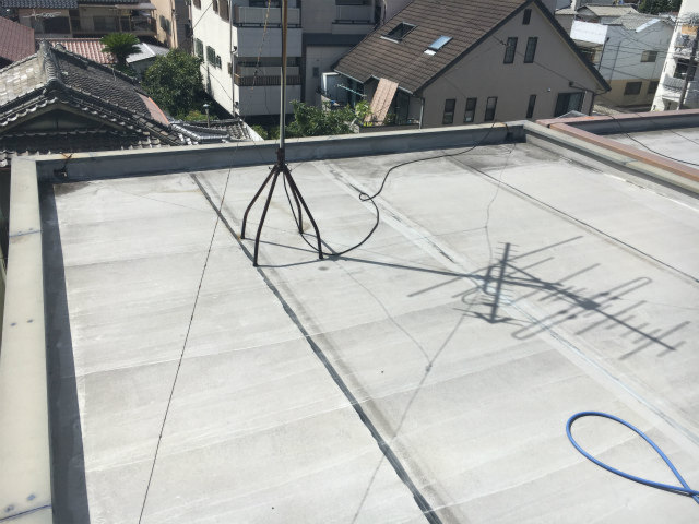 防水工事