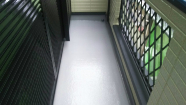 防水工事
