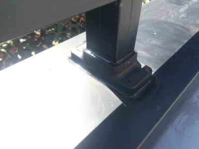 ベランダ防水工事