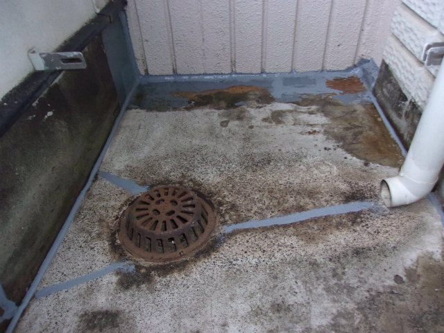 防水工事