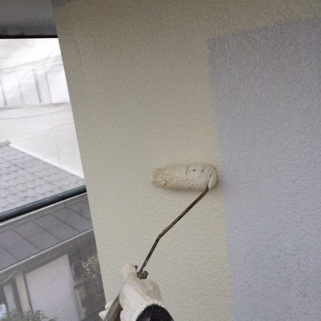 外壁塗装工事