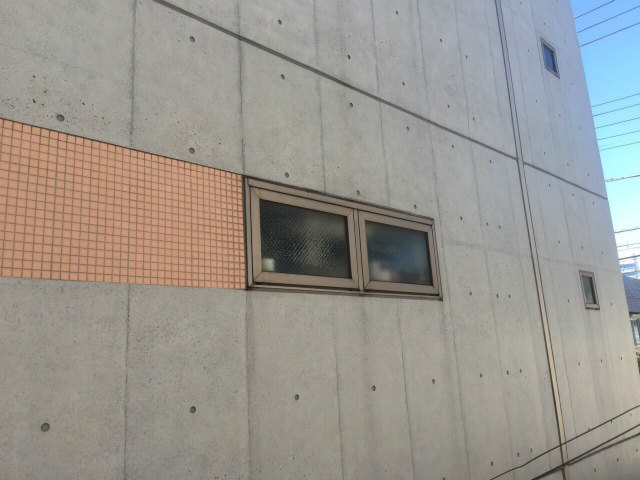 庇取付け工事