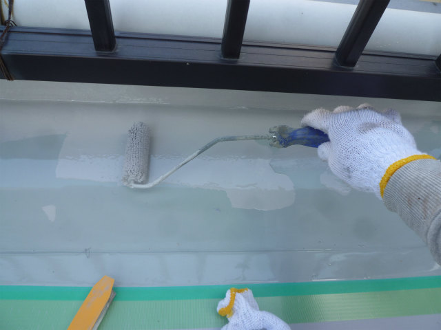 防水工事