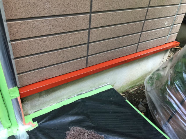 塗装工事