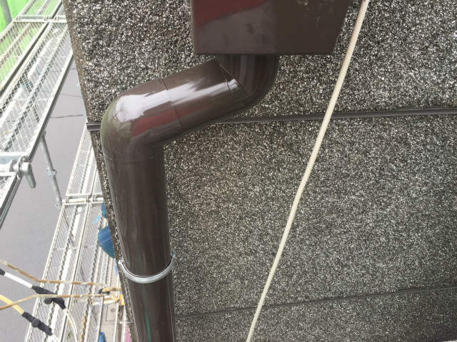 樋工事